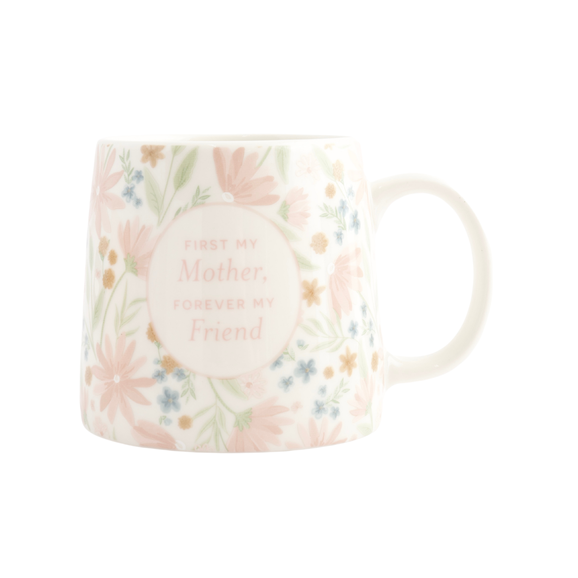 Ceramic Mug - Blushing Floral